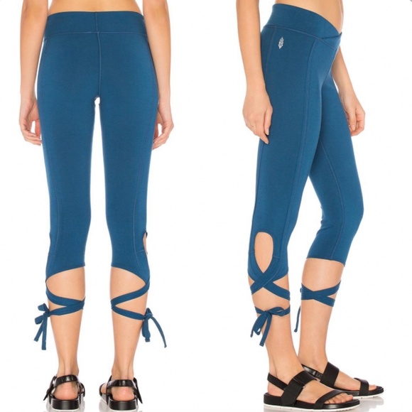 Free people movement turnout leggings - Picture 2 of 8